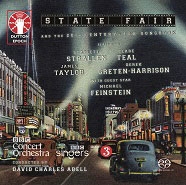 ǥåɡ㡼륺٥/State Fair and the 20th Century-Fox Songbook[2CDLX7408]