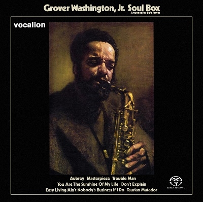Grover Washington Jr./Soul Box[CDSML8580]