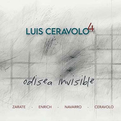 Luis Ceravolo 4/Odisea Invisible[AQ0748]