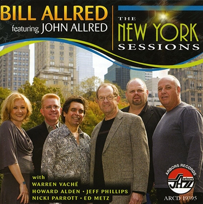 The New York Sessions