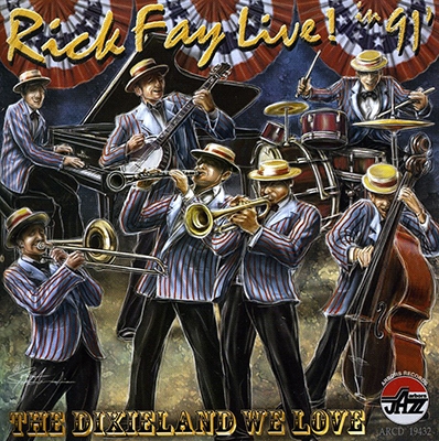 Live in 1991! The Dixieland We Love Live in 1991! The Dixieland We Love