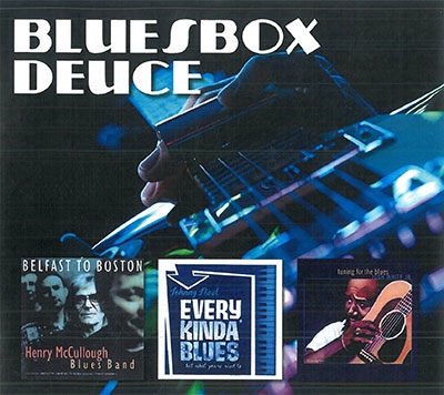 Blues Box Deuce