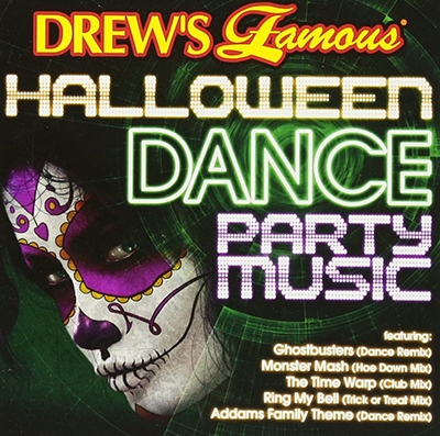 Halloween Dance Party Music[TUTM60292]