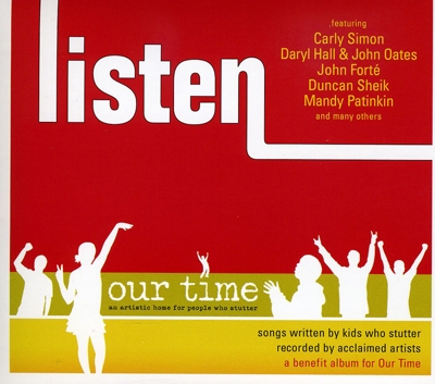 Listen : Our Time Theater Company : Original Cast Recording