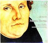 J.S.Bach:Missae Breves:BWV.233-236/Cantata BWV.79/102/179/187:Konrad Junghanel(cond)/Cantus Colln
