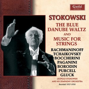 쥪ݥɡȥե/The Blue Danube Waltz &Music for Strings[GHCD2392]
