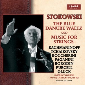 The Blue Danube Waltz & Music for Strings The Blue Danube Waltz & Music for Strings