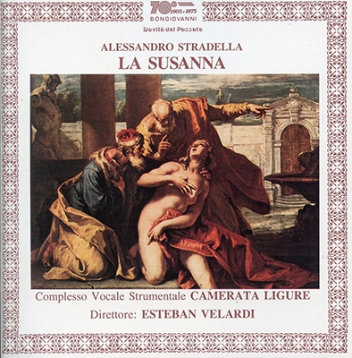 Stradella: La Susanna / Velardi
