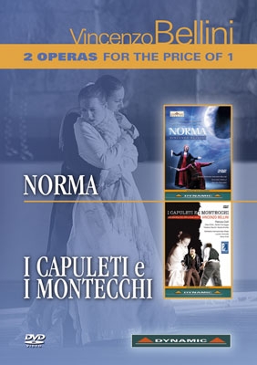 Bellini: Norma, I Capuleti e I Montecchi