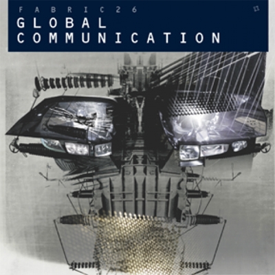 Fabric 26 : Mixed By Global Communication