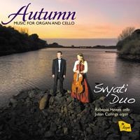 Autumn - Music for Organ & Cello