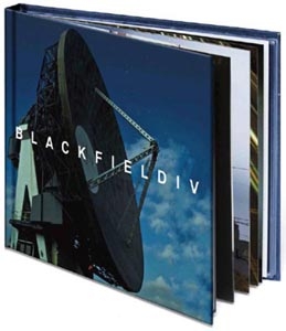 Blackfield/Blackfield IV (Limited Digibook Edition) ［CD+DVD-AUDIO］＜限定盤＞