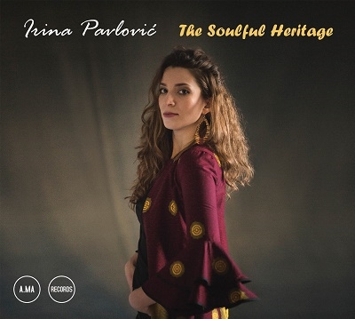 Irina Pavlovic/The Soulful Heritage[AMC034 ]