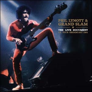 Phil Lynott/The Live Documentס[PARA428LP]