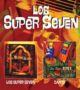 Los Super Seven/Canto
