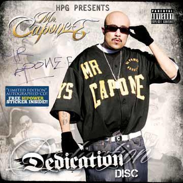 Mr. Capone-E Favorite Dedicated Disc ［CD+DVD］