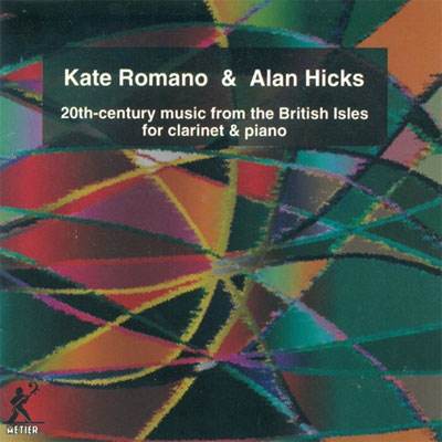 20th Century Music from the British Isles for Clarinet & Piano 20th Century Music from the British Isles for Clarinet & Piano