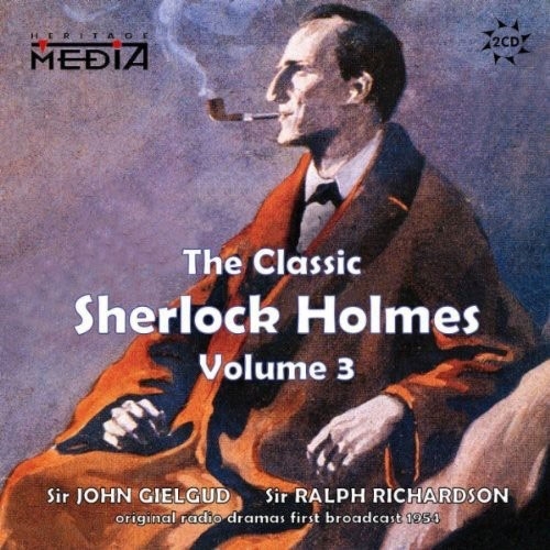 The Classic Sherlock Holmes Vol.3