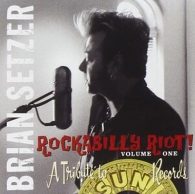 Rockabilly Riot Volume 1: A Tribute To Sun Records＜Red Transparent Vinyl＞