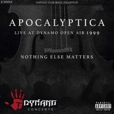 Apocalyptica/Live At Dynamo Open Air 1999[5502072]