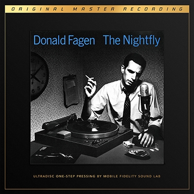 Donald Fagen/ナイトフライ