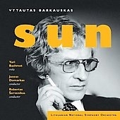 V.Barkauskas: Sun for Symphony Orchestra Op.69, Viola Concerto Op.63, Symphony No.5 Op.81, etc / Yuri Bashmet(va), Juozas Domarkas(cond), Robertas Servenikas(cond), Lithuanian National SO