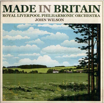 Made in Britain - W.T.Walton, G.Butterworth, Delius, etc