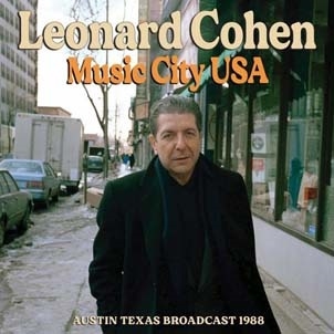 Leonard Cohen/Music City USA[HB062]