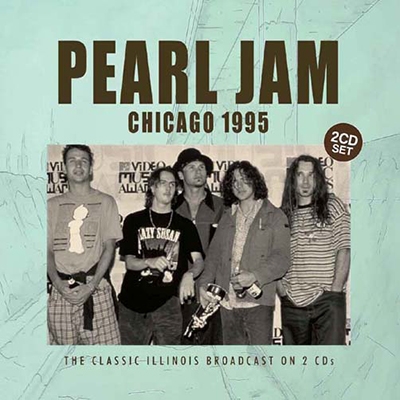 Pearl Jam/Chicago 1995[SMCD942]