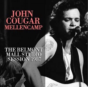 John Mellencamp/The Belmont Mall Studio Session[HB002]