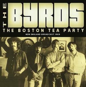 The Byrds/The Boston Tea Party[ICON060]