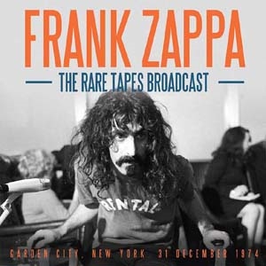 Frank Zappa/The Rare Tapes Broadcast[HB013]
