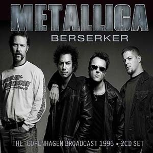 Metallica/Berserker[GRNCD017]