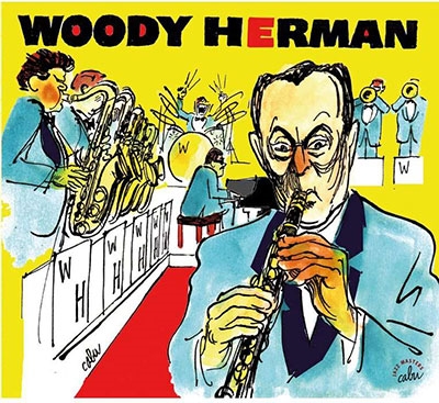 BD MUSIC CABU (Woody Herman) ［2CD+BOOK］
