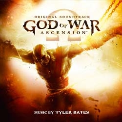Tyler Bates/God of War Ascensionס[LLLCD1249]