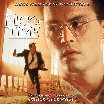 Nick of Time<限定盤> Nick of Time<限定盤>