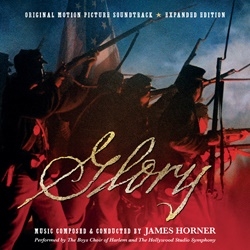 James Horner/Glory[LLLCD1560]