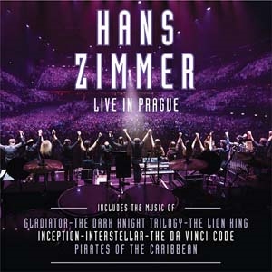 Hans Zimmer/Live In Prague[ER204102]