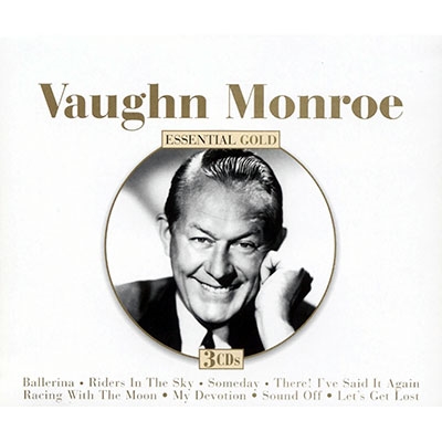 Vaughn Monroe/Essential Gold[DYN3509]