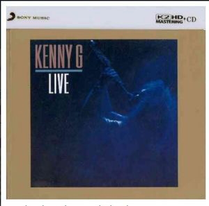 Kenny G/Live