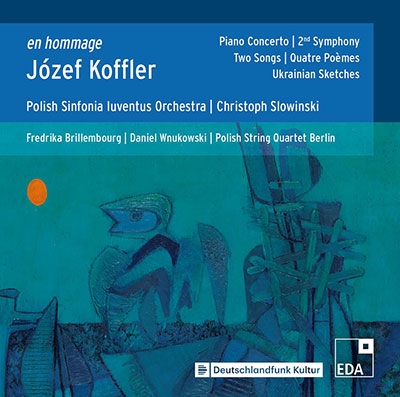 En Hommage Jozef Koffler En Hommage Jozef Koffler