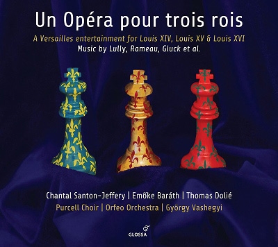 Un Opera Pour Trois Rois Un Opera Pour Trois Rois