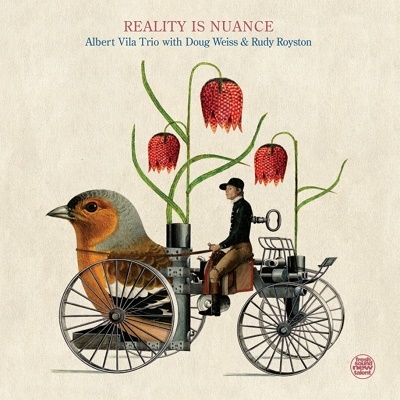 Albert Vila Trio/Reality Is Nuance[FSNT662]