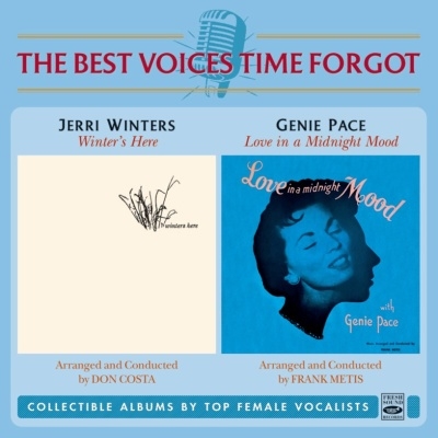 Winter's Here & Love In A Midnight Mood Winter's Here & Love In A Midnight Mood