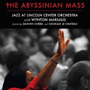 Jazz At Lincoln Center Orchestra/The Abyssinian Mass 2CD+DVD[BE0004]
