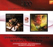 Vivaldi: 6 Concertos Op.10; Schubert: Moments Musicaux Op.94, etc