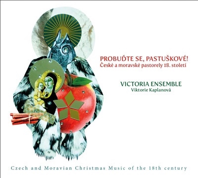 Victoria Ensemble/Awake, Shepherds! - Czech and Moravian Christmas Music of the 18th Century[F10284]
