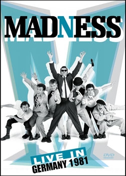 madness tour 1981