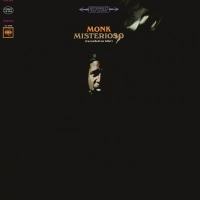 Thelonious Monk/Misterioso (Recorded On Tour)