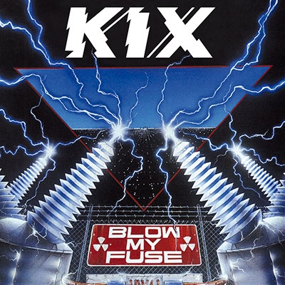 Kix/Blow My Fuse[MOCCD13516]
